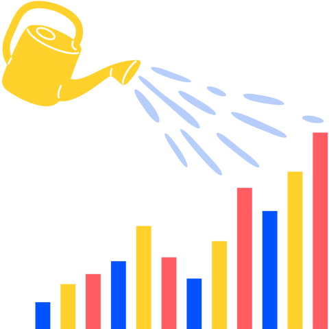 Watering Data Watering Data